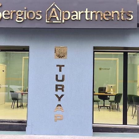 Sergios Apartments 3 Alexandroupoli Exterior photo